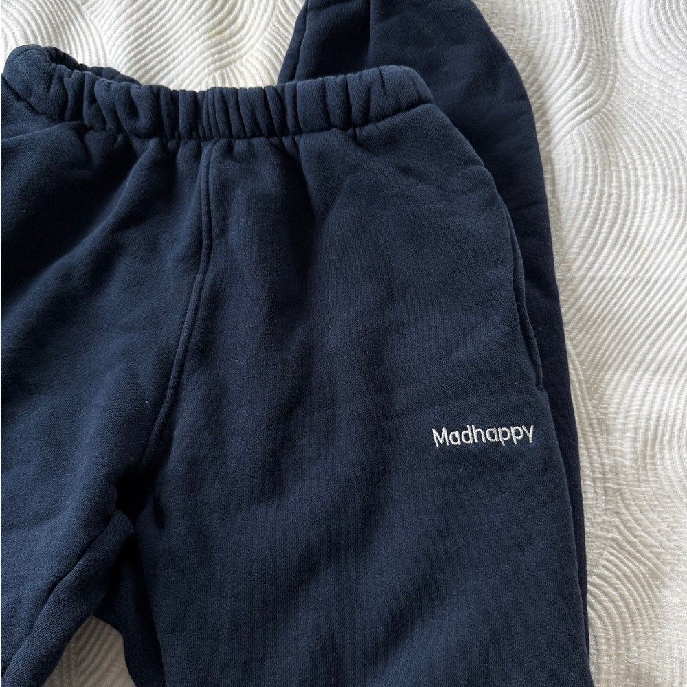 Madhappy Navy Sweatpants